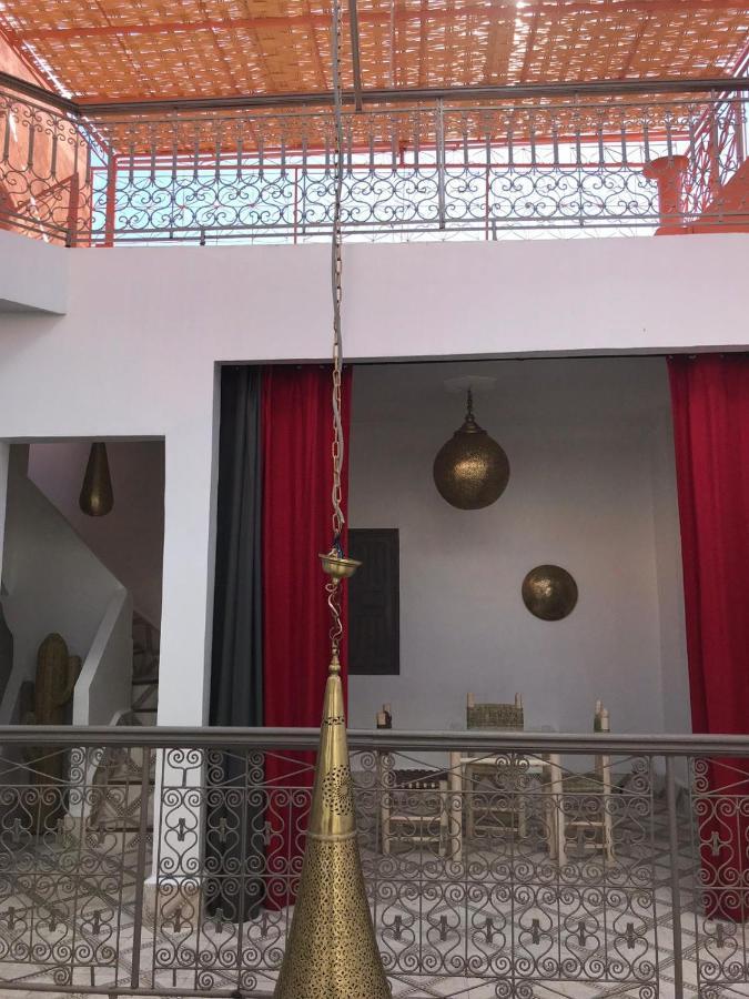 Riad Papadou Marakéš Exteriér fotografie