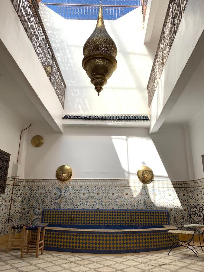 Riad Papadou Marakéš Exteriér fotografie