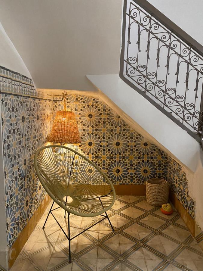 Riad Papadou Marakéš Exteriér fotografie