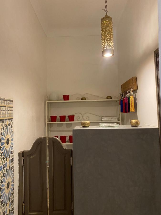 Riad Papadou Marakéš Exteriér fotografie