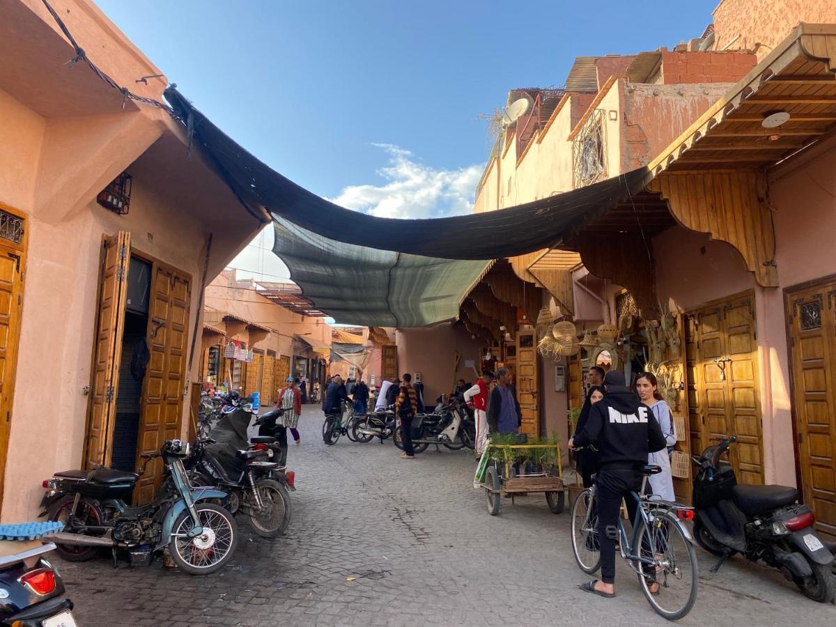 Riad Papadou Marakéš Exteriér fotografie