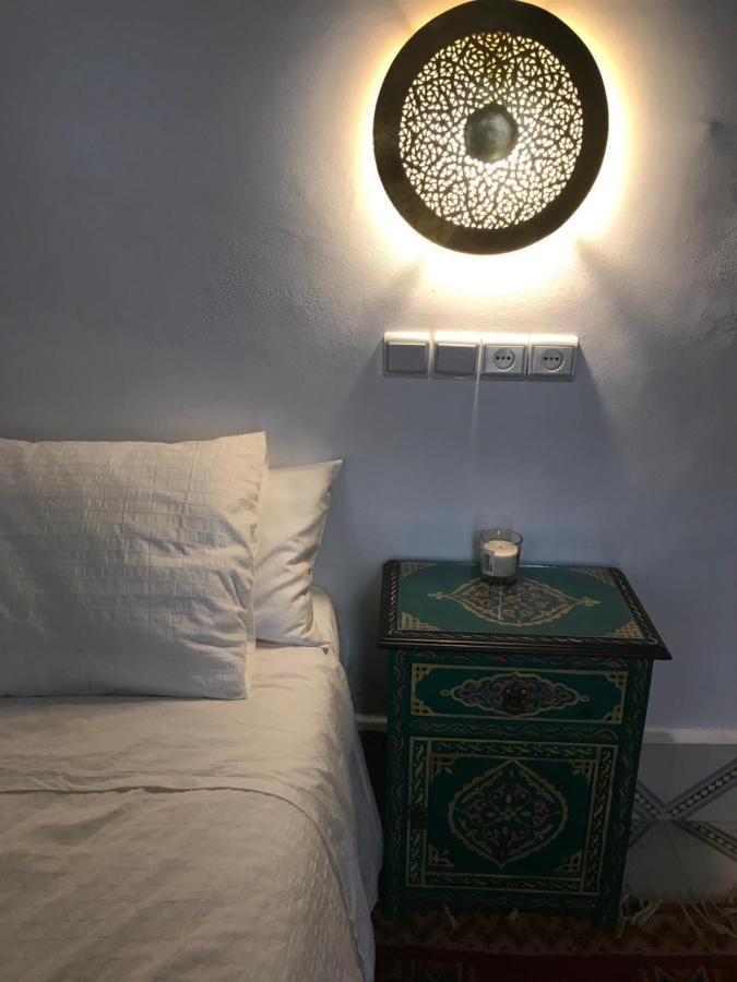 Riad Papadou Marakéš Pokoj fotografie