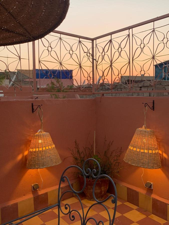 Riad Papadou Marakéš Exteriér fotografie