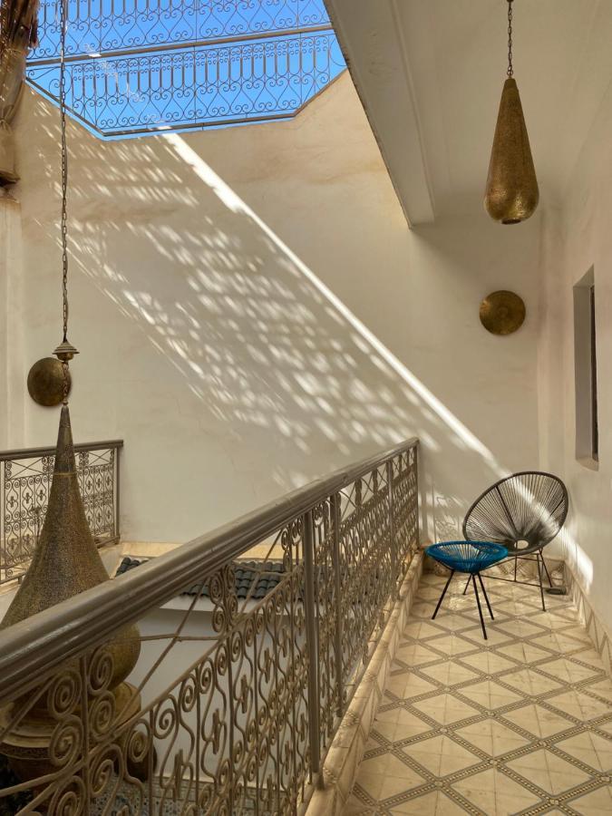 Riad Papadou Marakéš Exteriér fotografie