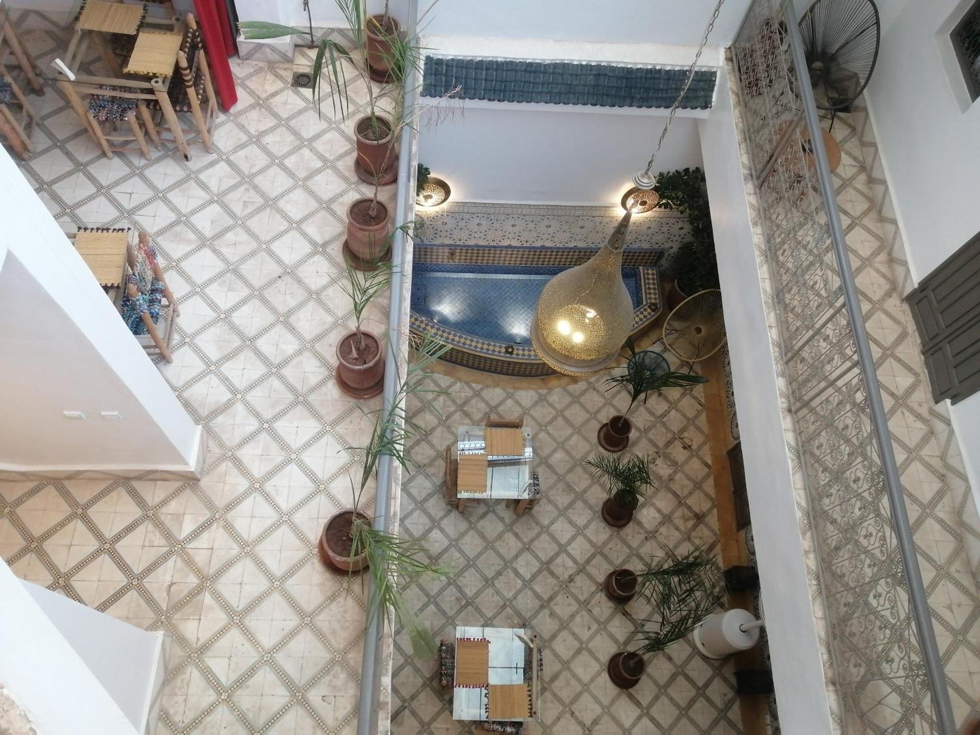 Riad Papadou Marakéš Exteriér fotografie