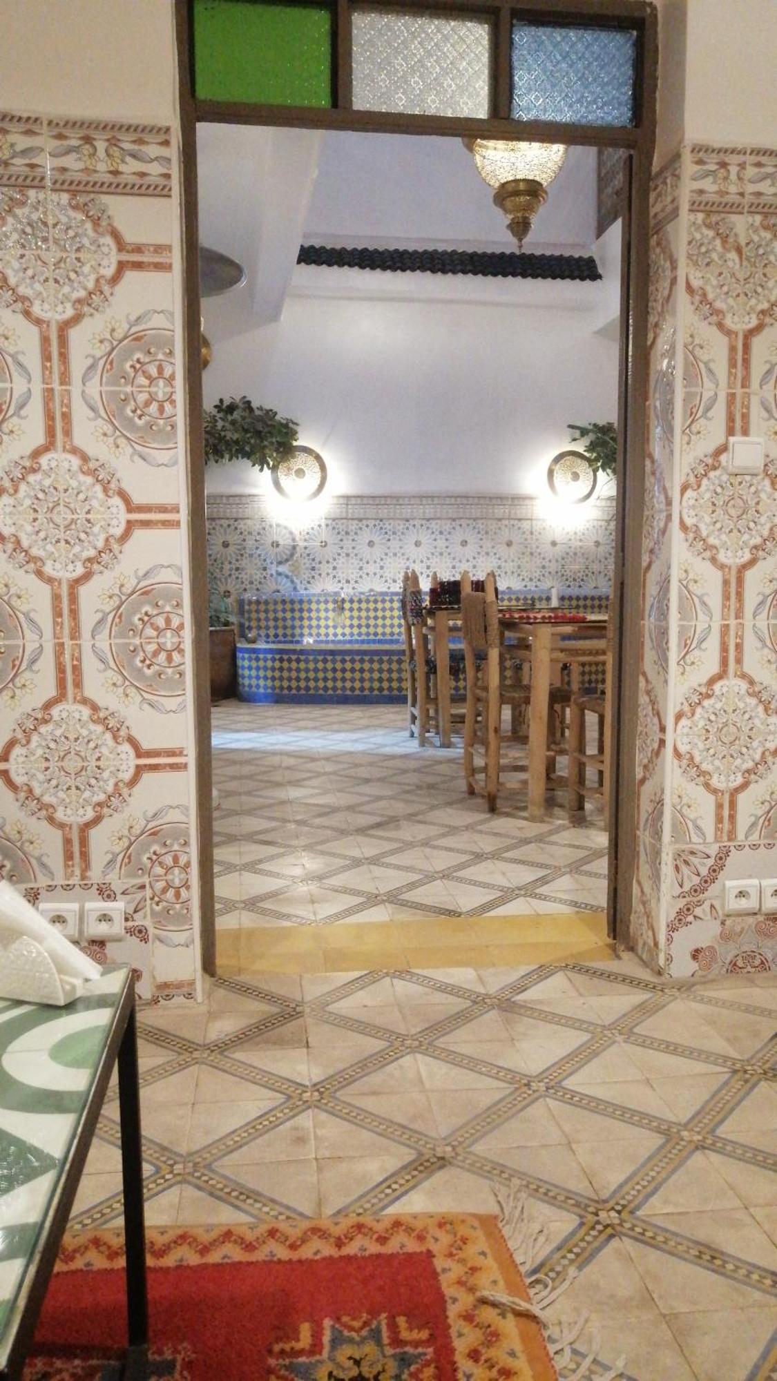 Riad Papadou Marakéš Exteriér fotografie