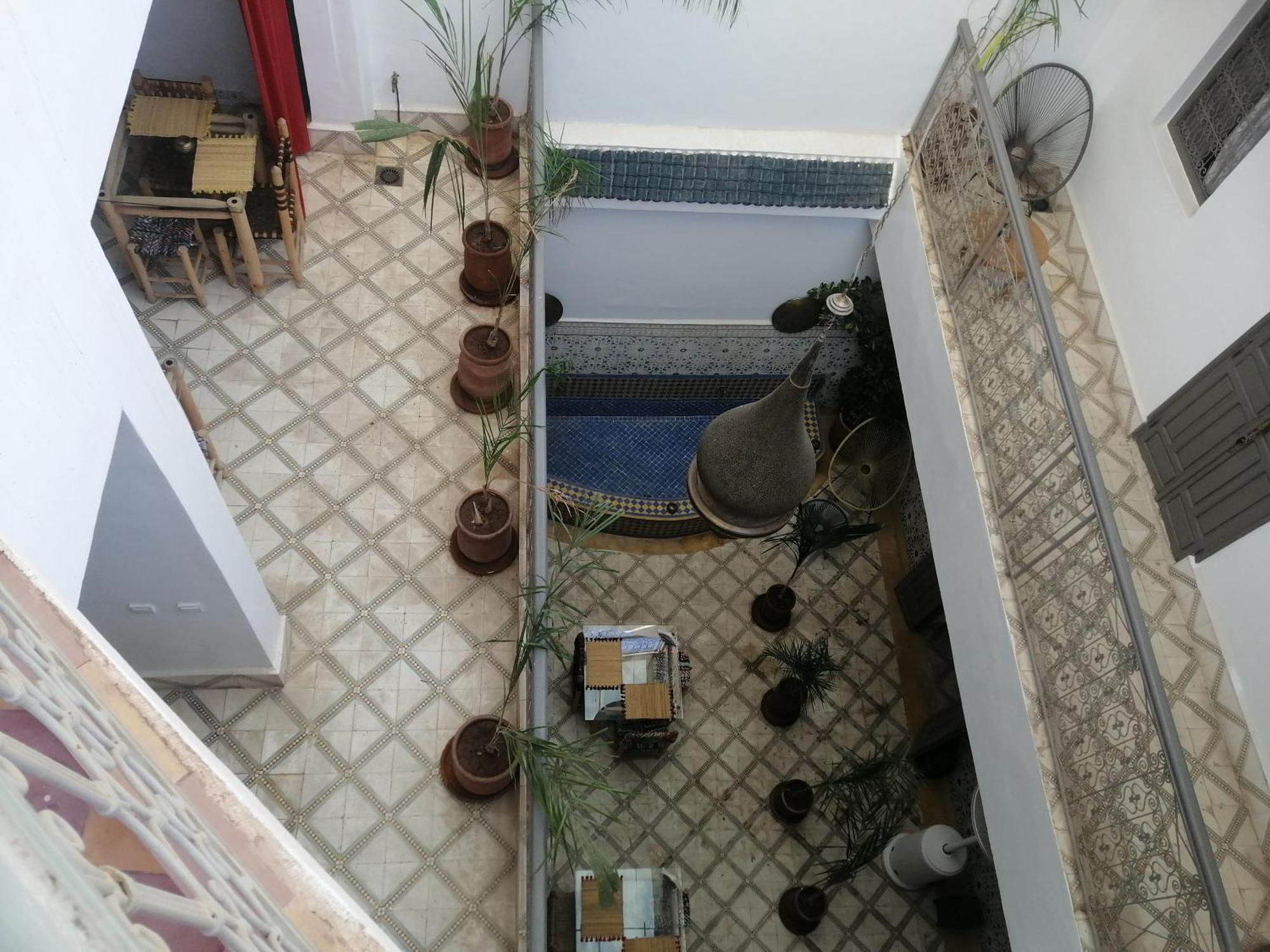 Riad Papadou Marakéš Exteriér fotografie
