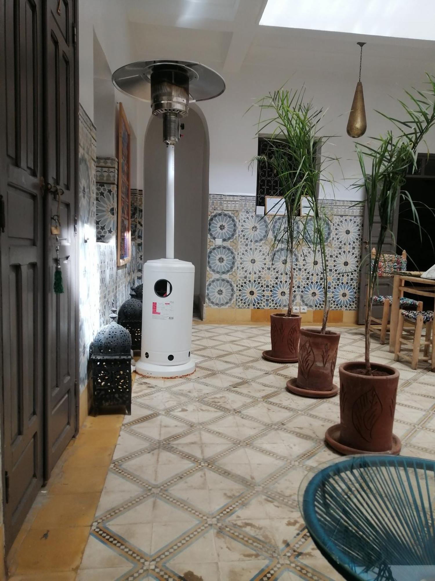 Riad Papadou Marakéš Exteriér fotografie