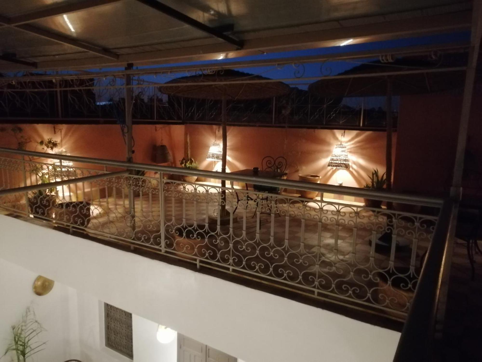 Riad Papadou Marakéš Exteriér fotografie