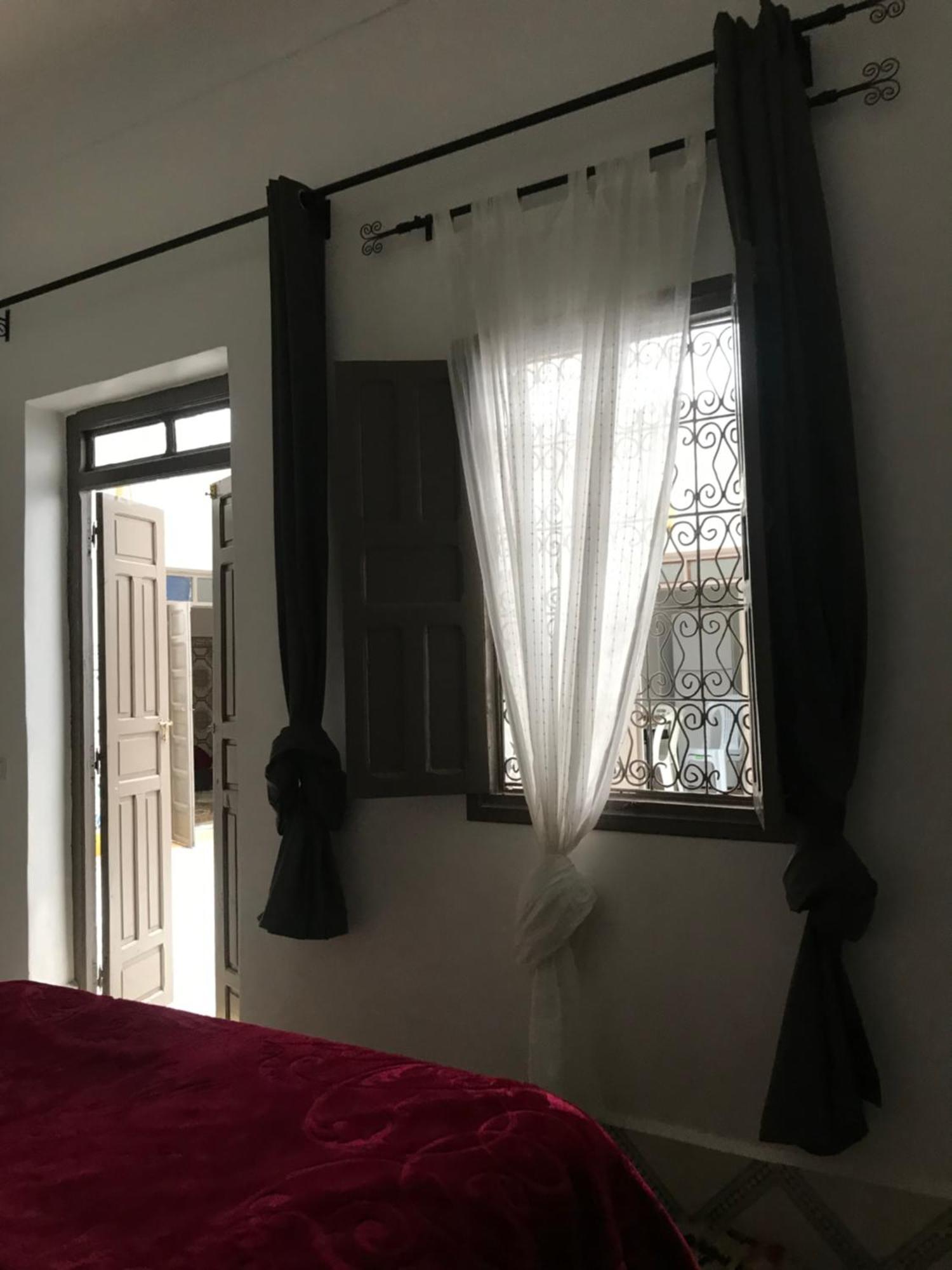 Riad Papadou Marakéš Pokoj fotografie